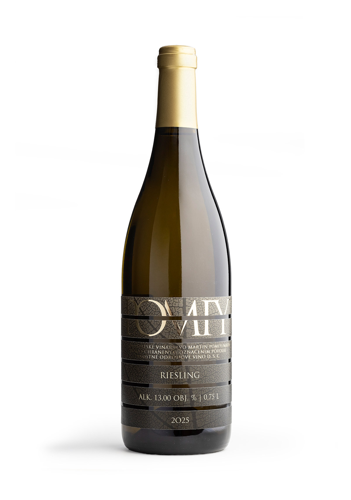 Riesling 2025 suché 0,75l