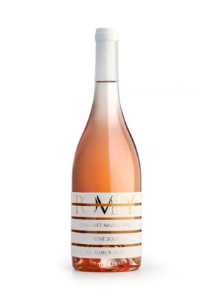 Cabernet Sauvignon Rosé 2025 Nová Vieska, suché 0,75l